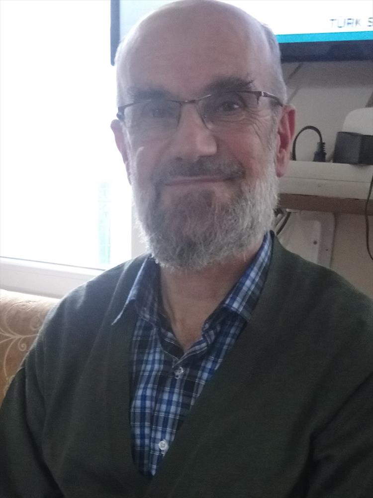 Mehmet Keskin